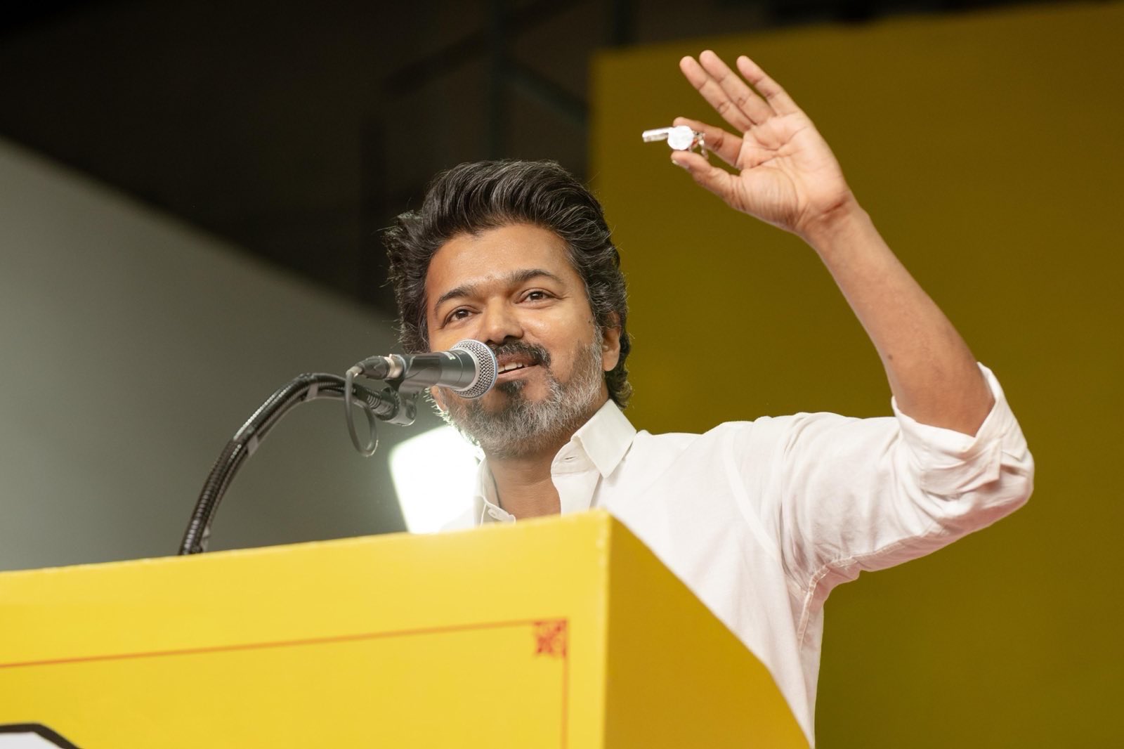 tvk speech