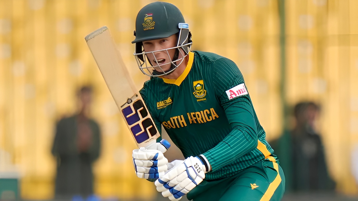 Rassie van der Dussen retirement