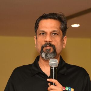 zoho sridhar