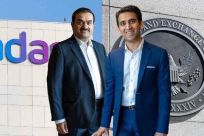 Gautam Adani US case,