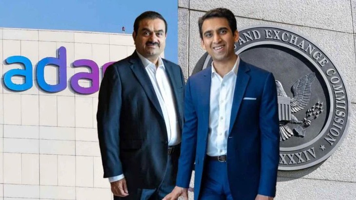 Gautam Adani US case,