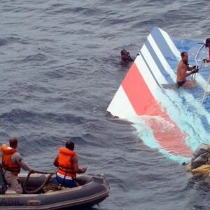 Air France Flight 447 crash