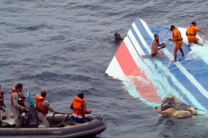 Air France Flight 447 crash