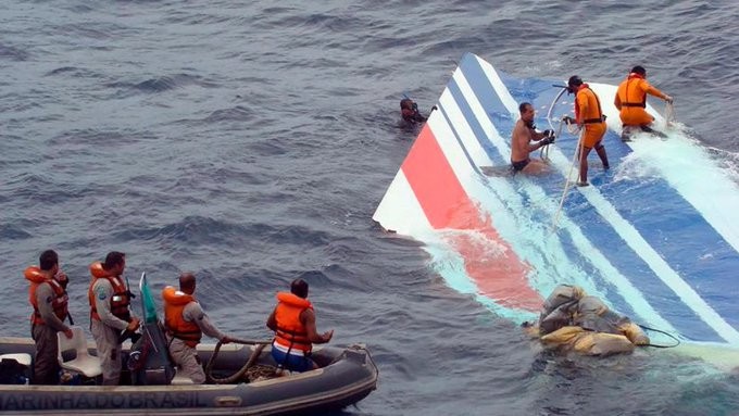 Air France Flight 447 crash