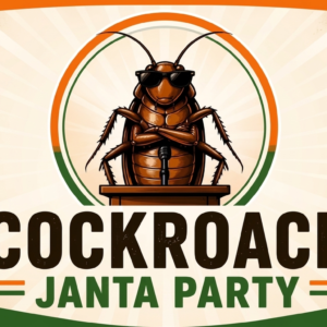 Cockroach Janata Party,