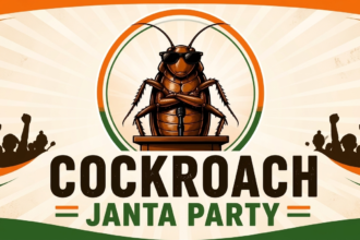 Cockroach Janata Party,
