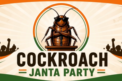 Cockroach Janata Party,