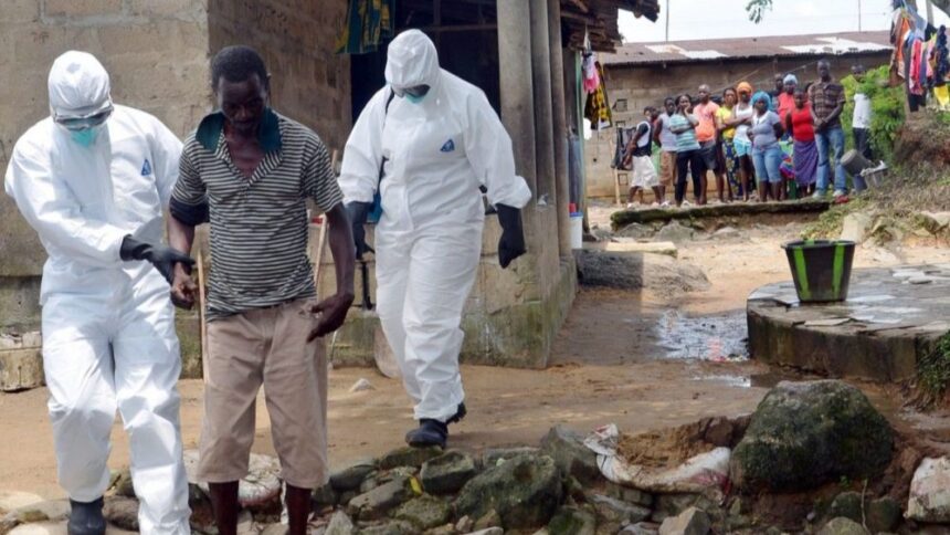 Ebola outbreak,