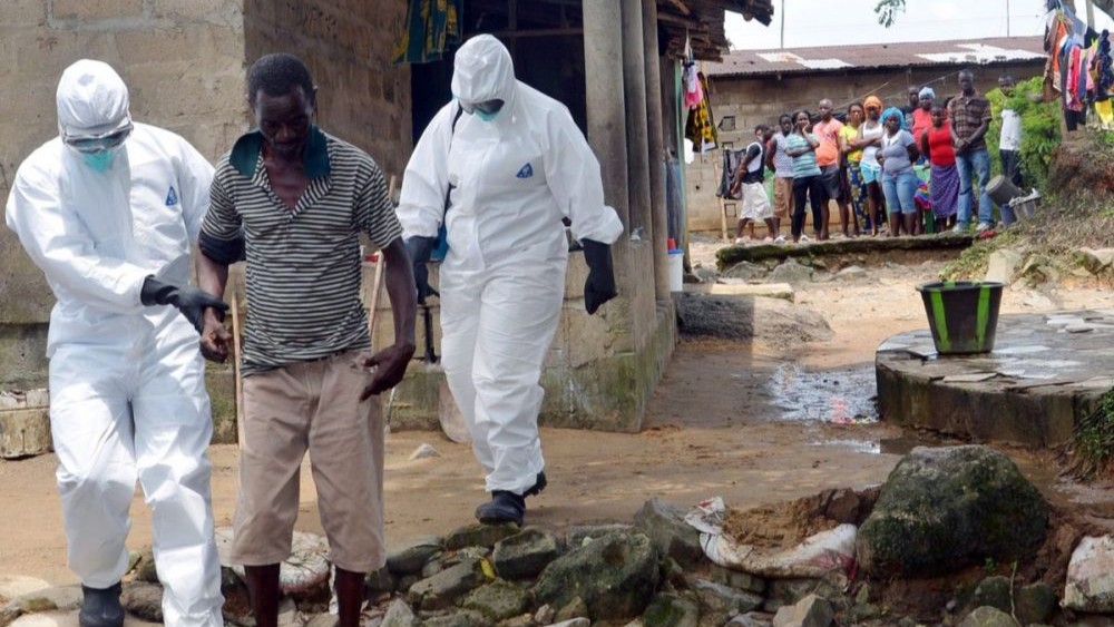 Ebola outbreak,