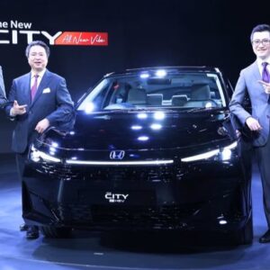Honda City 2026 price in India