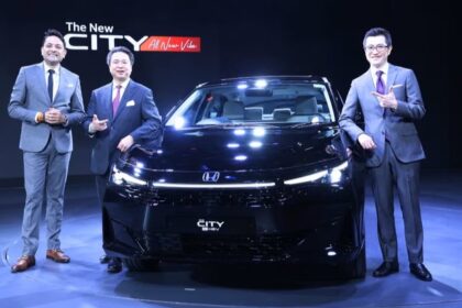 Honda City 2026 price in India