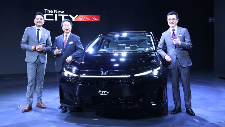 Honda City 2026 price in India