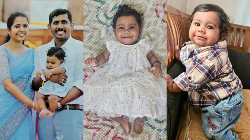 கேரளாவின் இளம் வயது உறுப்பு தான கொடையாளி 'ஆலின்' பெயரில் புதிய நோட்டு புத்தகங்கள் அறிமுகம்! 64 Kerala youngest organ donor