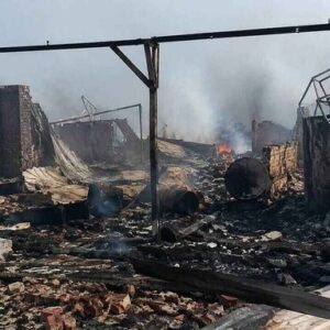 Dewas firecracker explosion