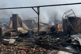 Dewas firecracker explosion