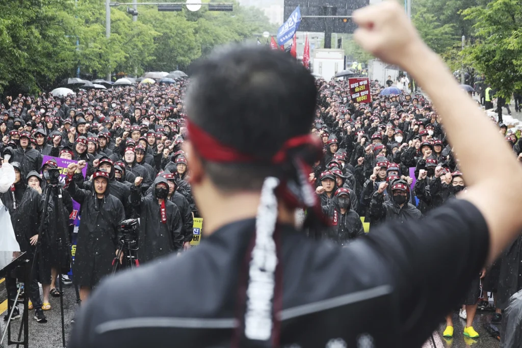 South Korea