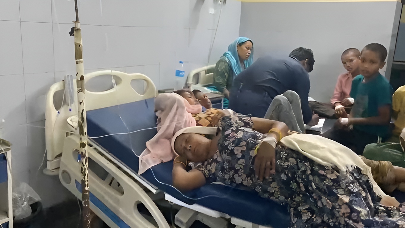 Uttar Pradesh food poisoning