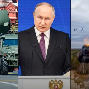 Russia Satan 2 missile,