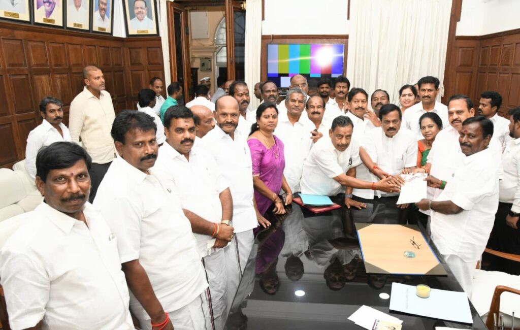 admk assembly