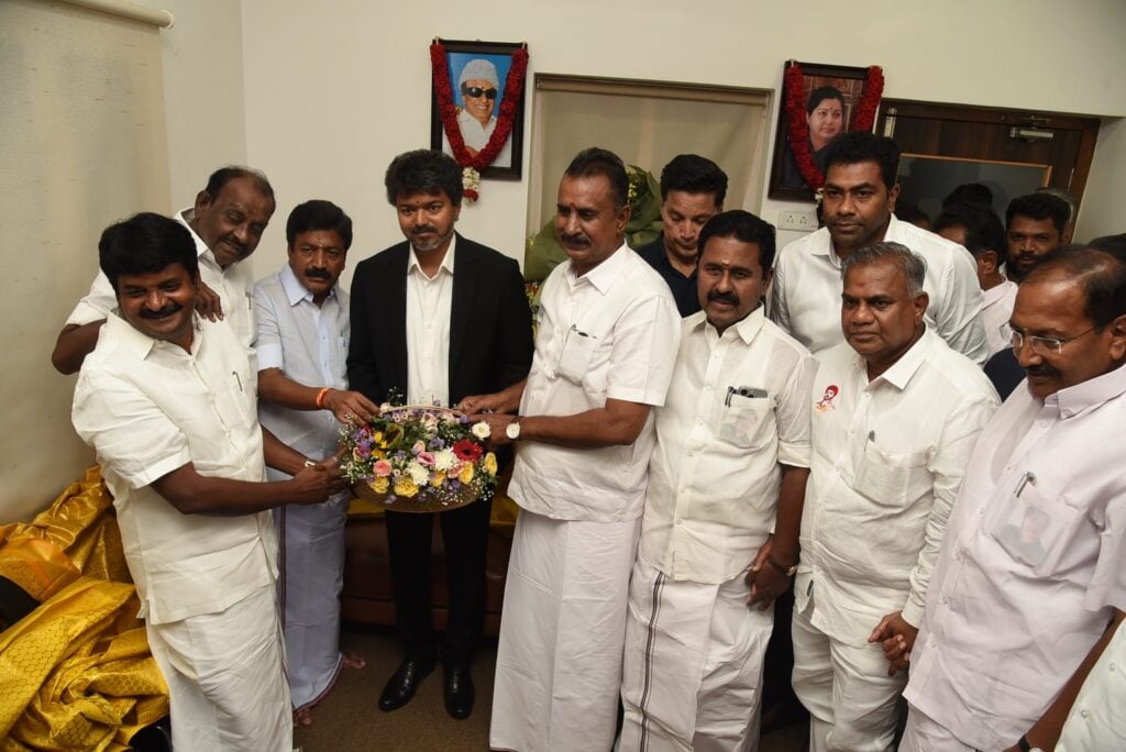 இறுதிகட்ட பேச்சுவார்த்தை! திமுகவில் இணைகிறாரா விஜயபாஸ்கர்? 64 admk2