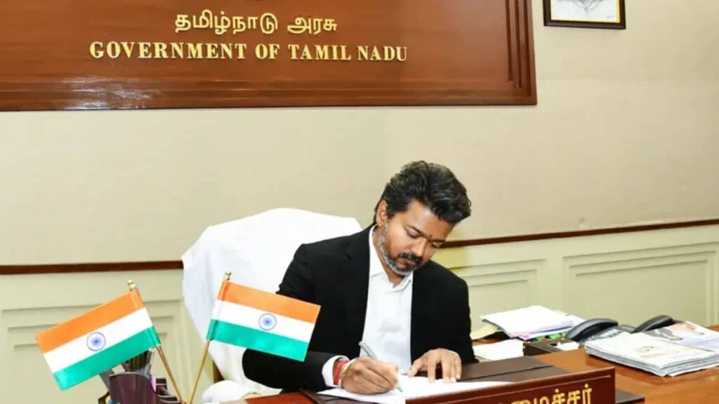 இரவில் மக்கள் படும் துயரங்கள் - தவெக அரசு சொல்வது ஒன்று செய்வது ஒன்றா? 65 cm vijay 1