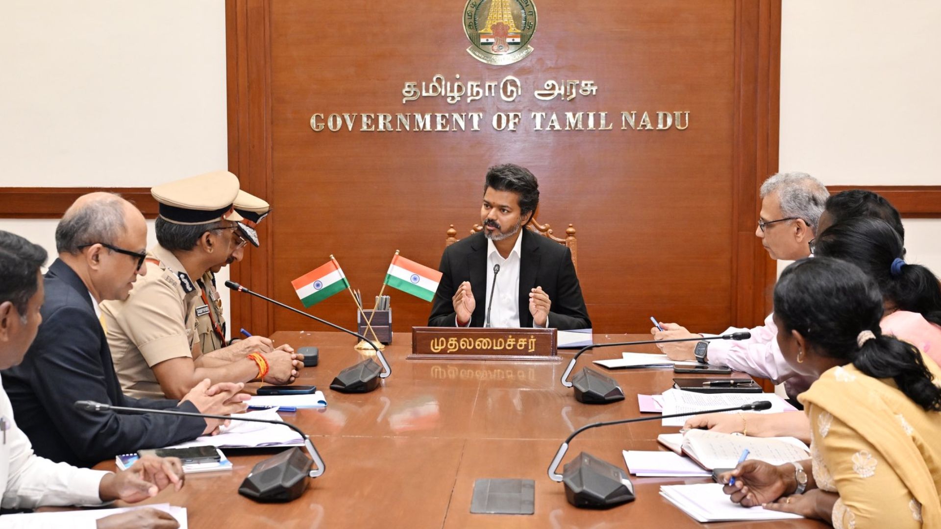 cm vijay
