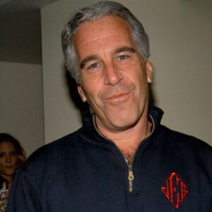 Jeffrey Epstein suicide note