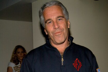 Jeffrey Epstein suicide note
