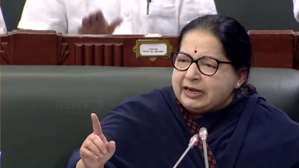 jayalalithaa assembly