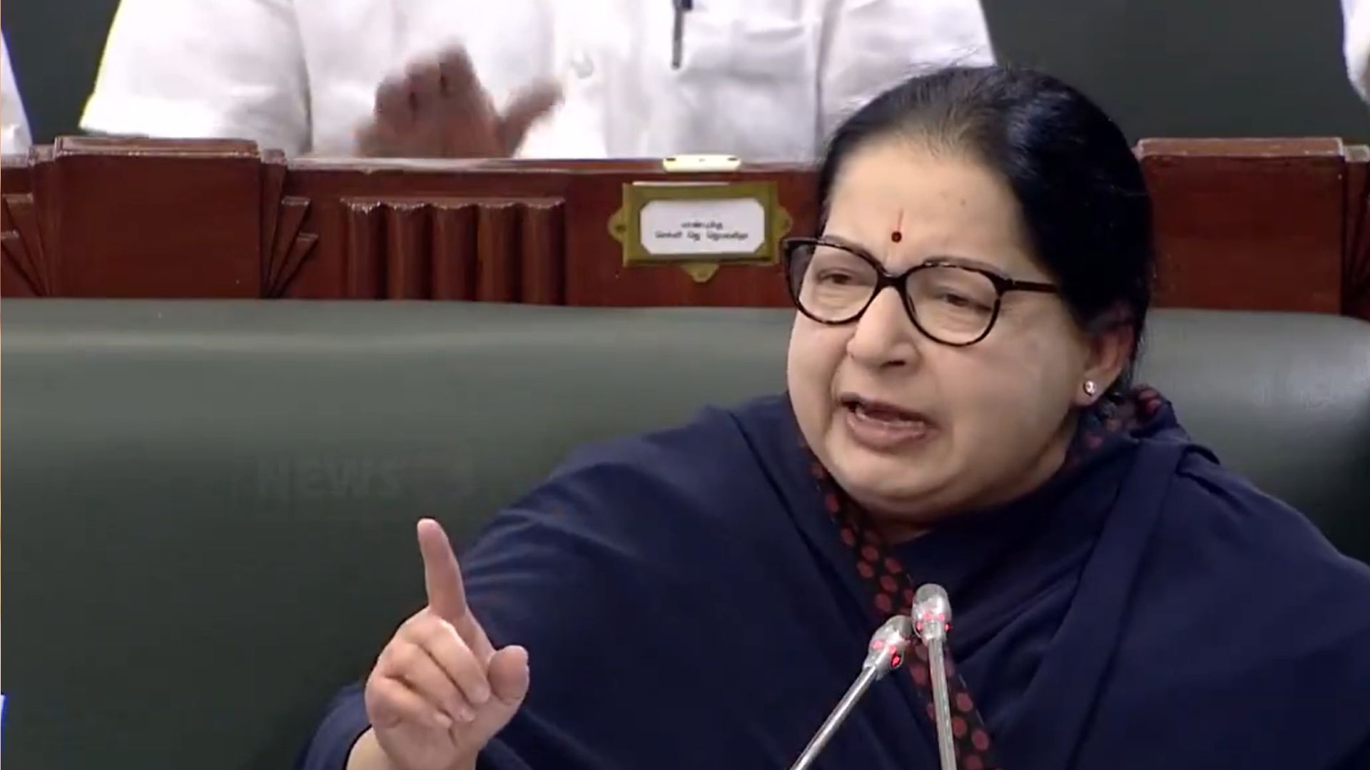 jayalalithaa assembly