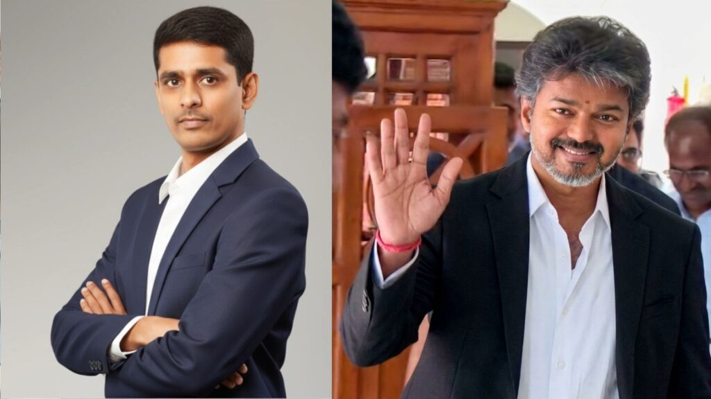 john arokiasamy vijay