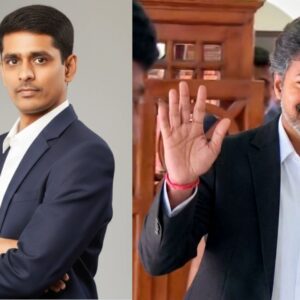 john arokiasamy vijay