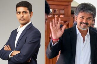 john arokiasamy vijay