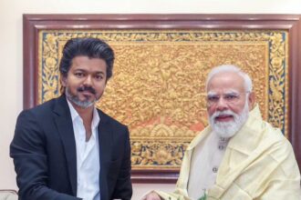 modi meet vijay