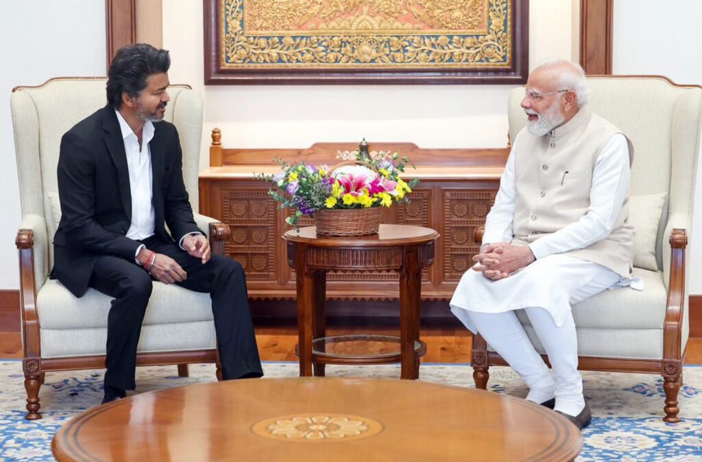 modi vijay
