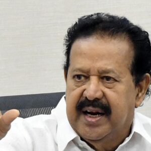 ponmudi dmk