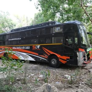 royal bus delhi