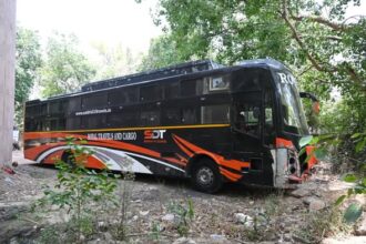 royal bus delhi