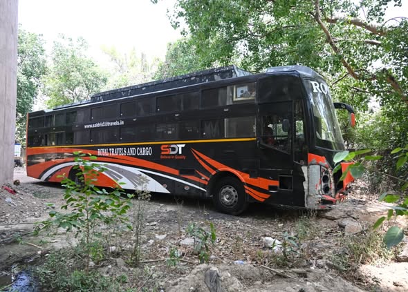 royal bus delhi