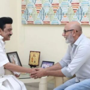 sathyaraj mk stalin