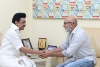 sathyaraj mk stalin