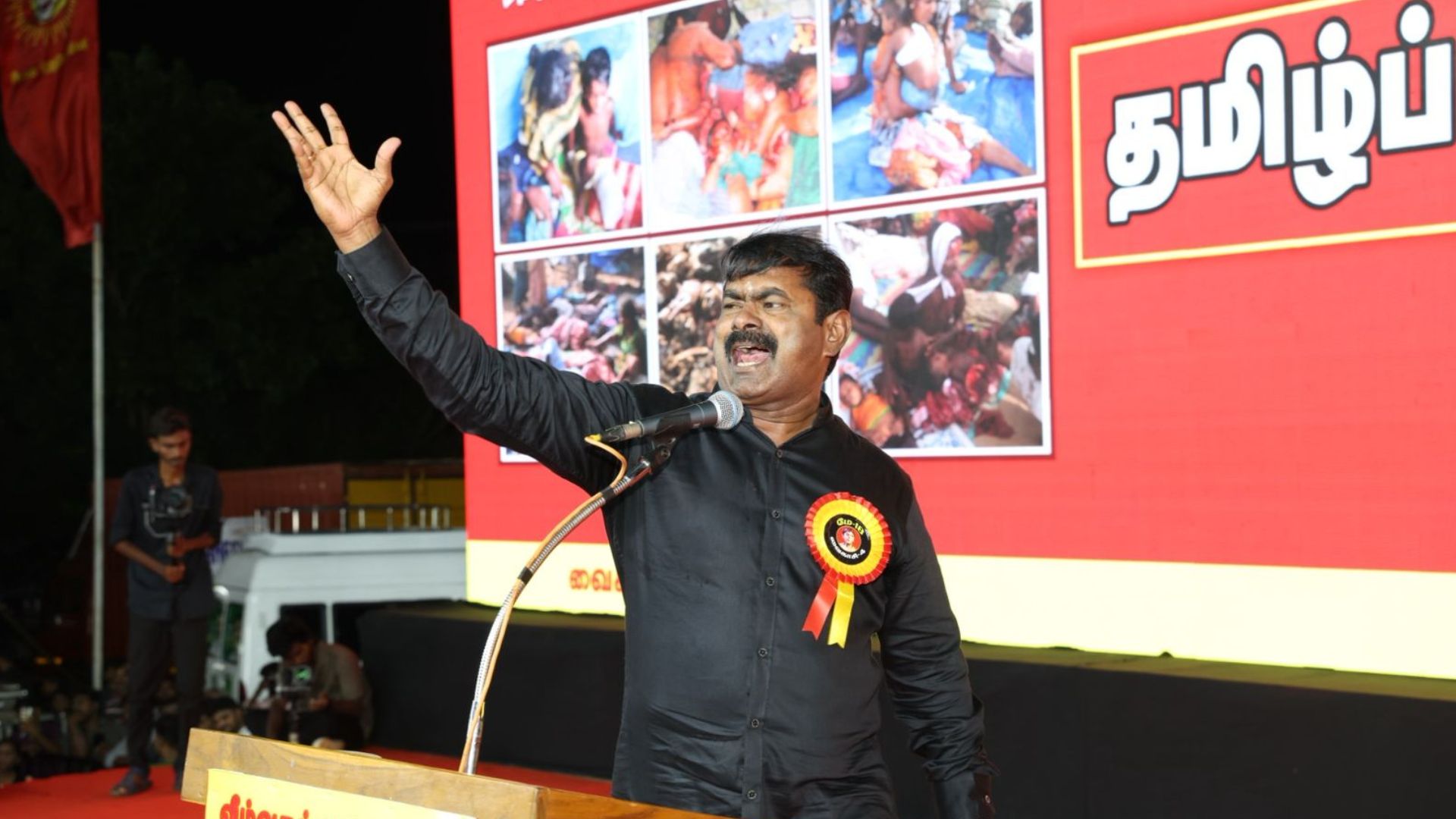 seeman naam tamilar