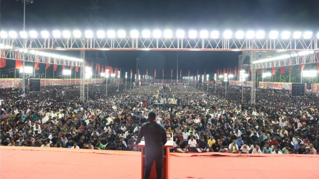 விஜய்யால் சீமான் எடுத்த 2 அதிரடி முடிவுகள்! 64 seeman ntk