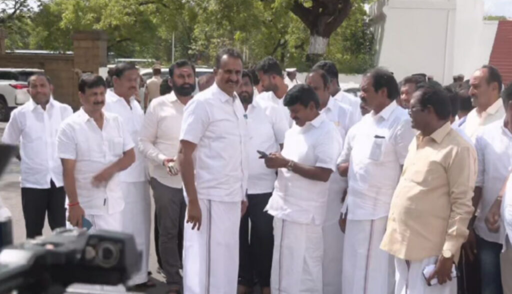 sp velumani assembly