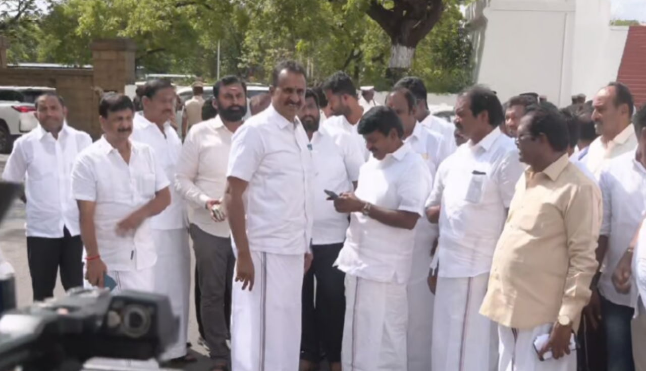 sp velumani assembly