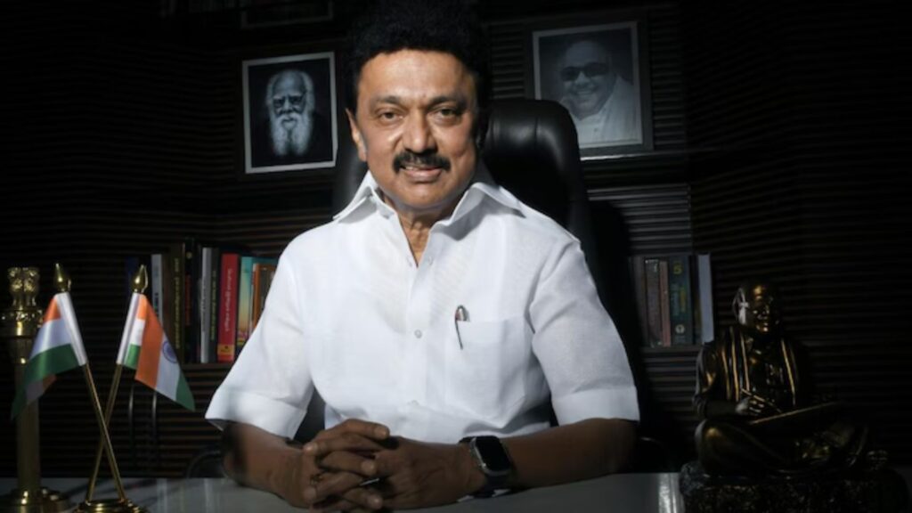 stalin dmk