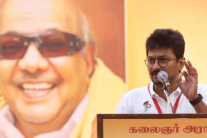 udhayanithi stalin
