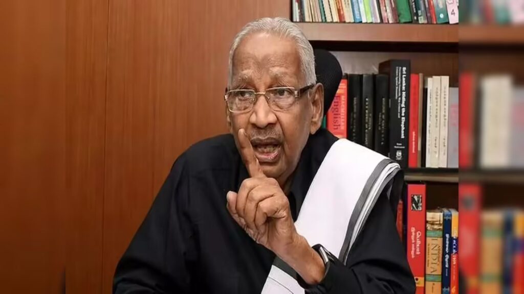 veramani k