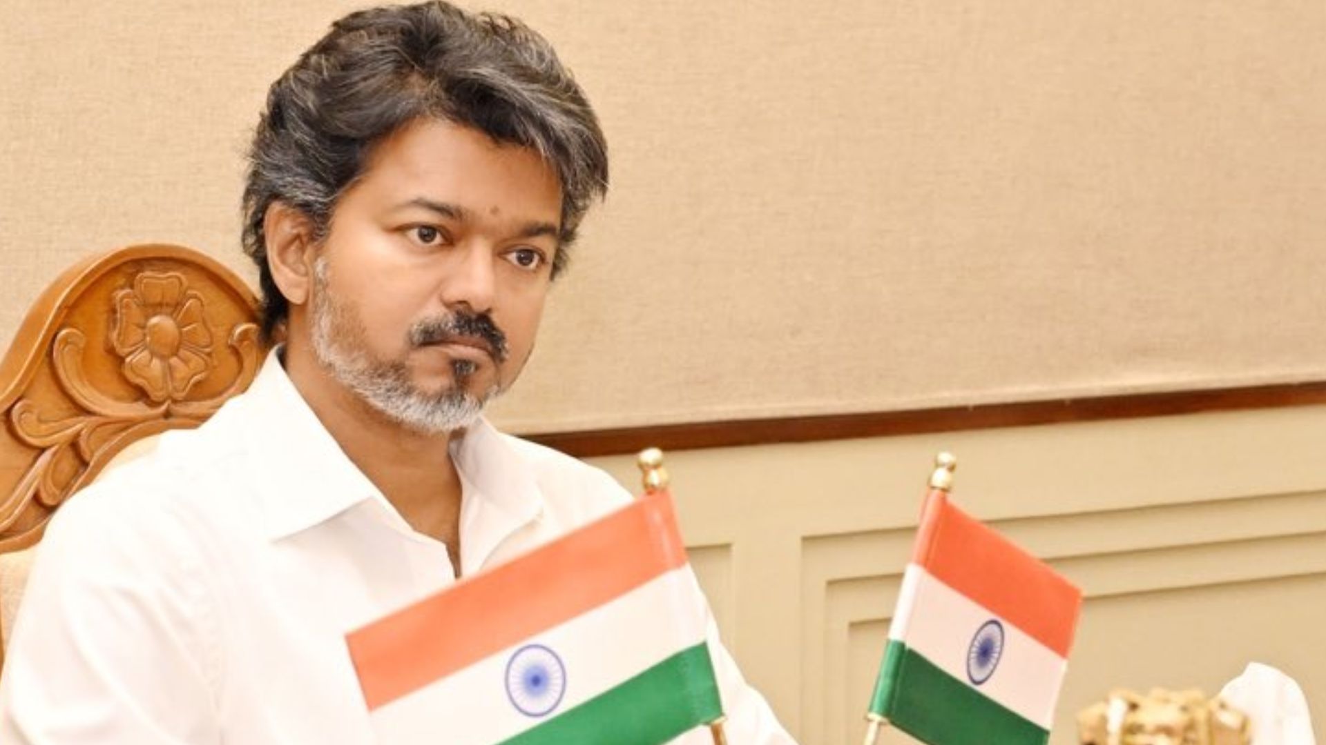 vijay cm