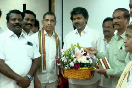 vijay congress